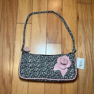 Vintage NWT Christian Livingston Purse